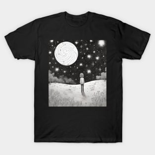 Who stole the night? T-Shirt